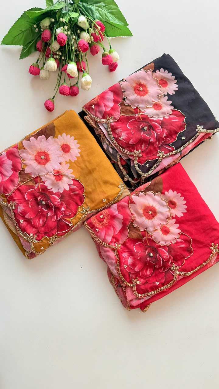 Soft Silk Saree