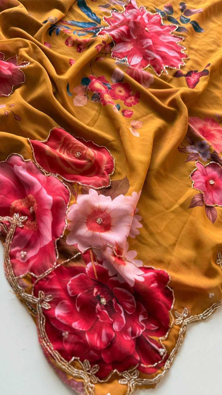 Soft Silk Saree