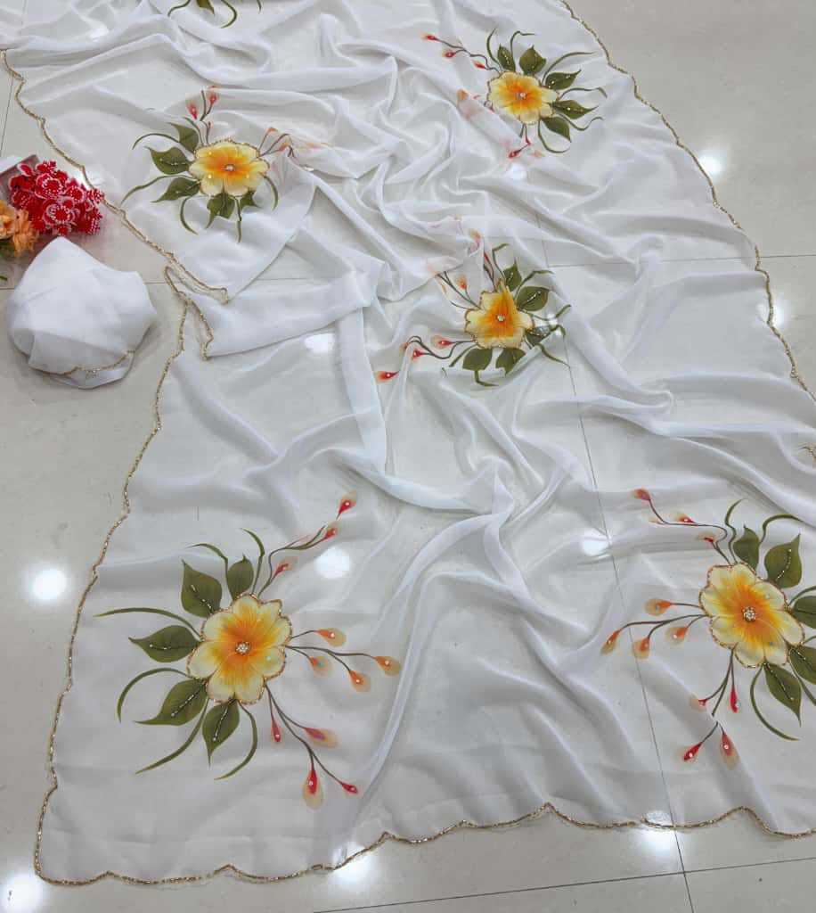 Soft Silk Saree