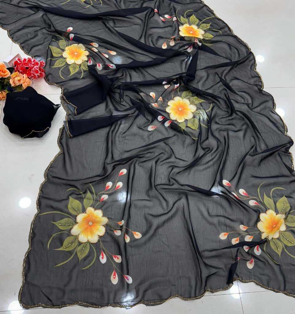 Soft Silk Saree