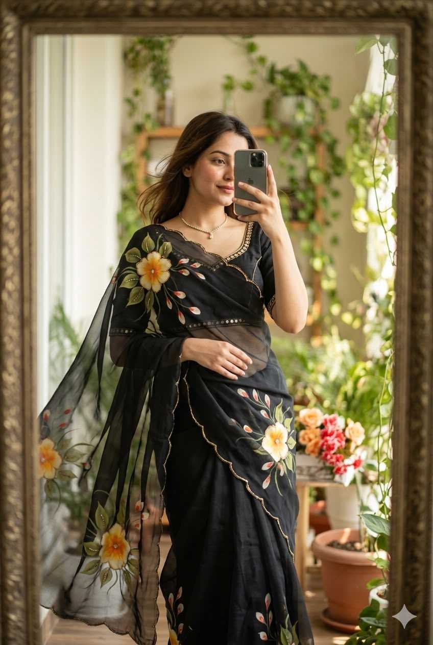 Soft Silk Saree