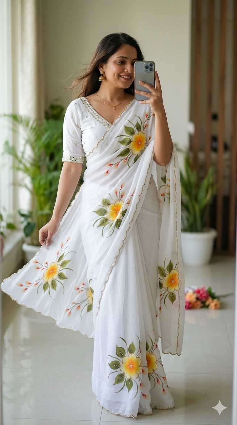 Soft Silk Saree