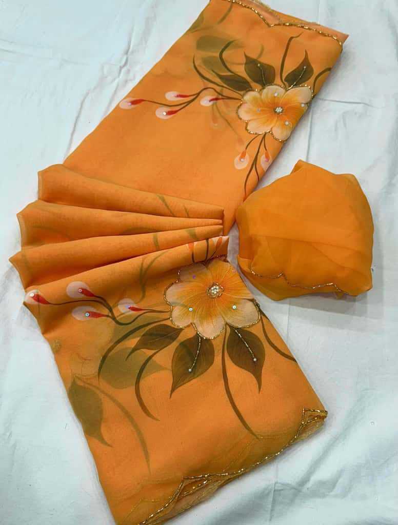Soft Silk Saree