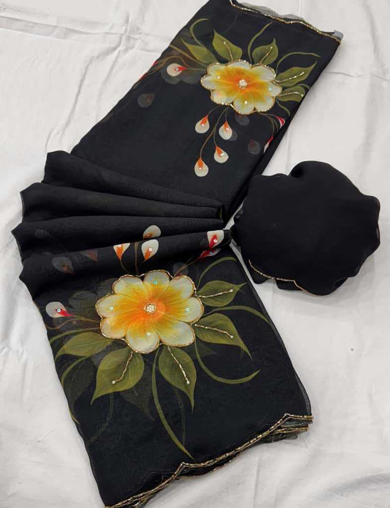 Soft Silk Saree