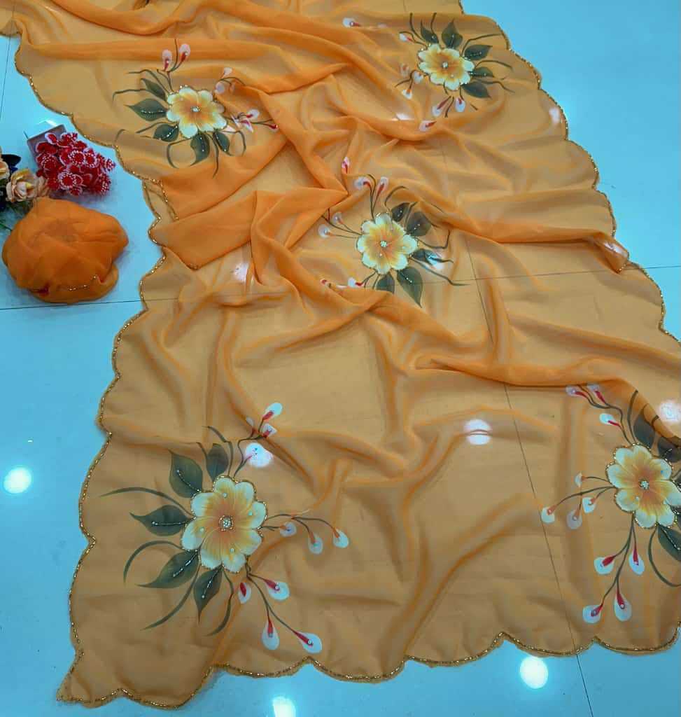 Soft Silk Saree