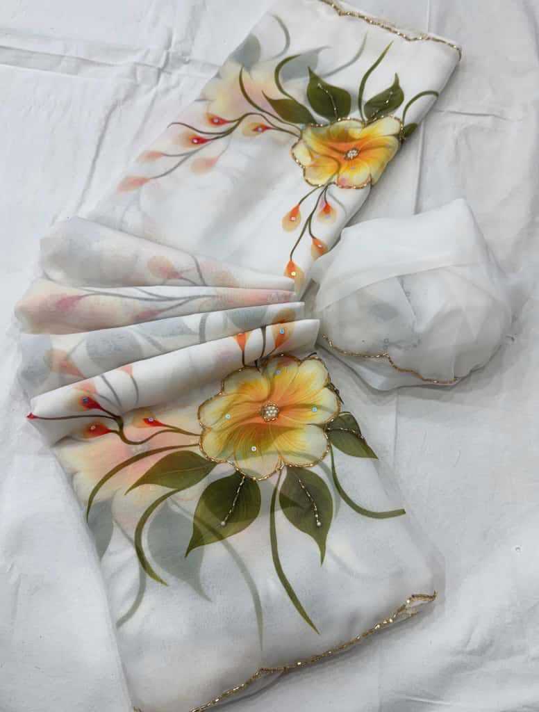 Soft Silk Saree