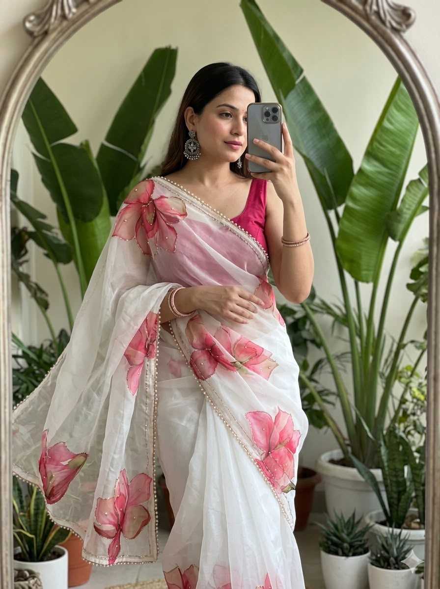Soft Silk Saree