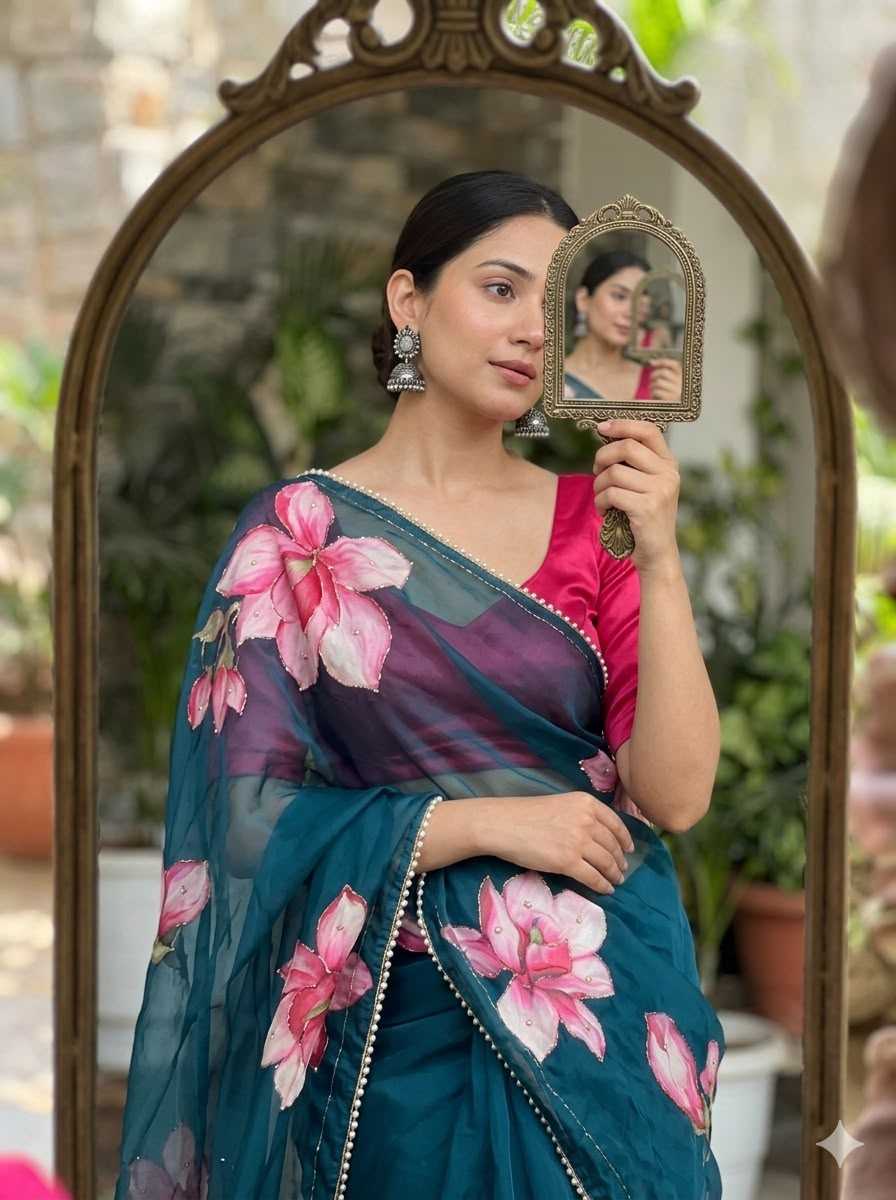 Soft Silk Saree