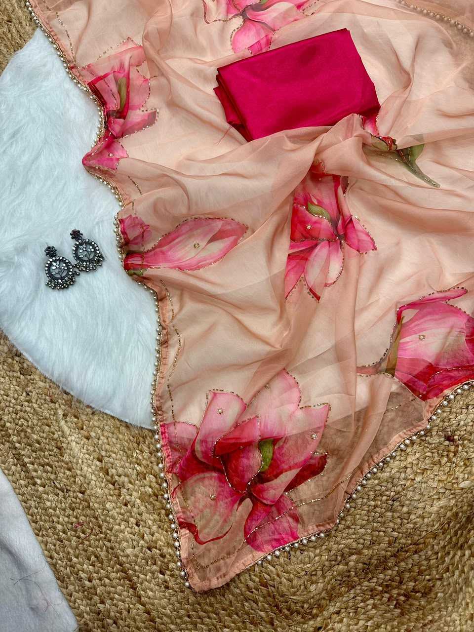 Soft Silk Saree