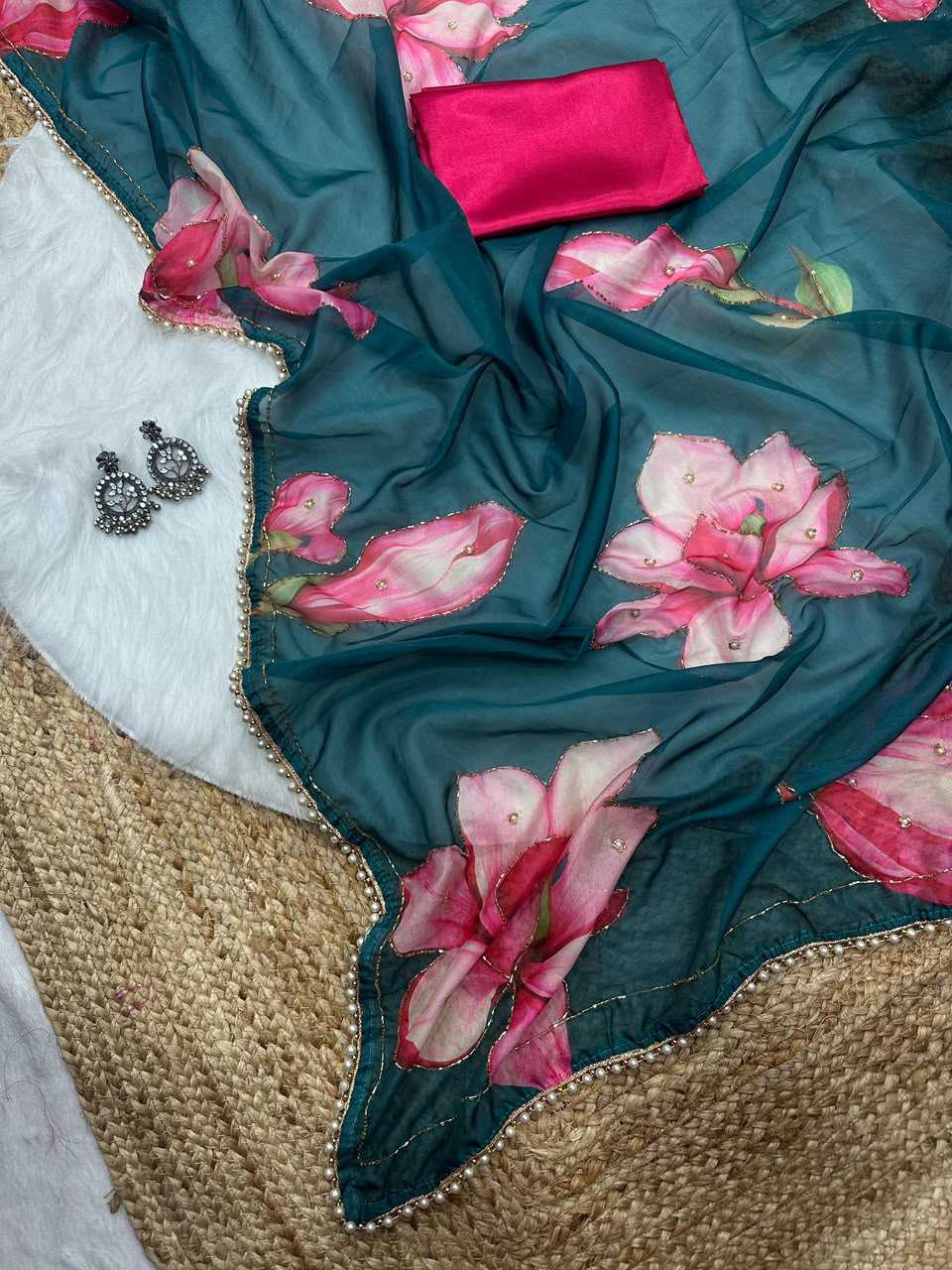Soft Silk Saree