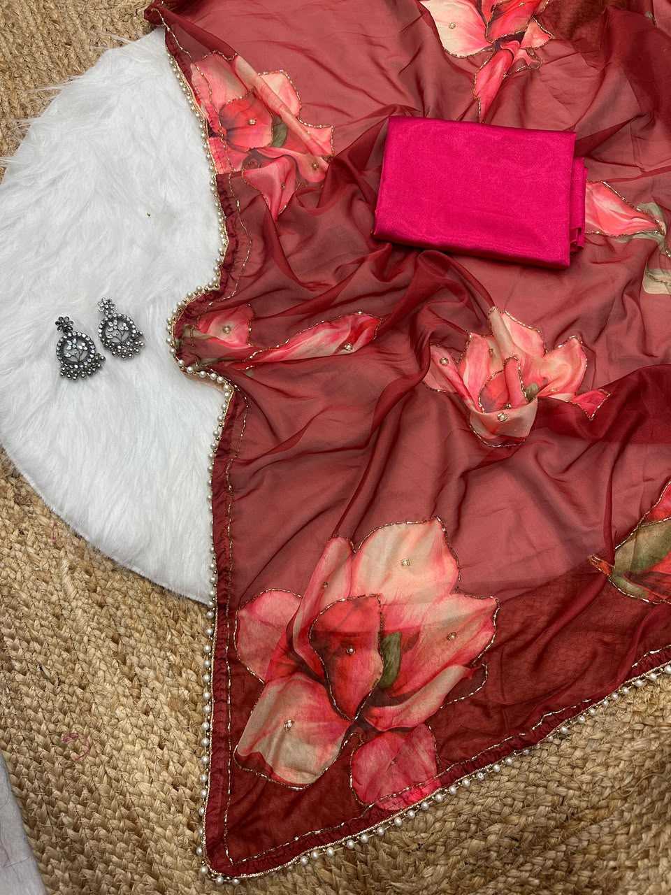 Soft Silk Saree