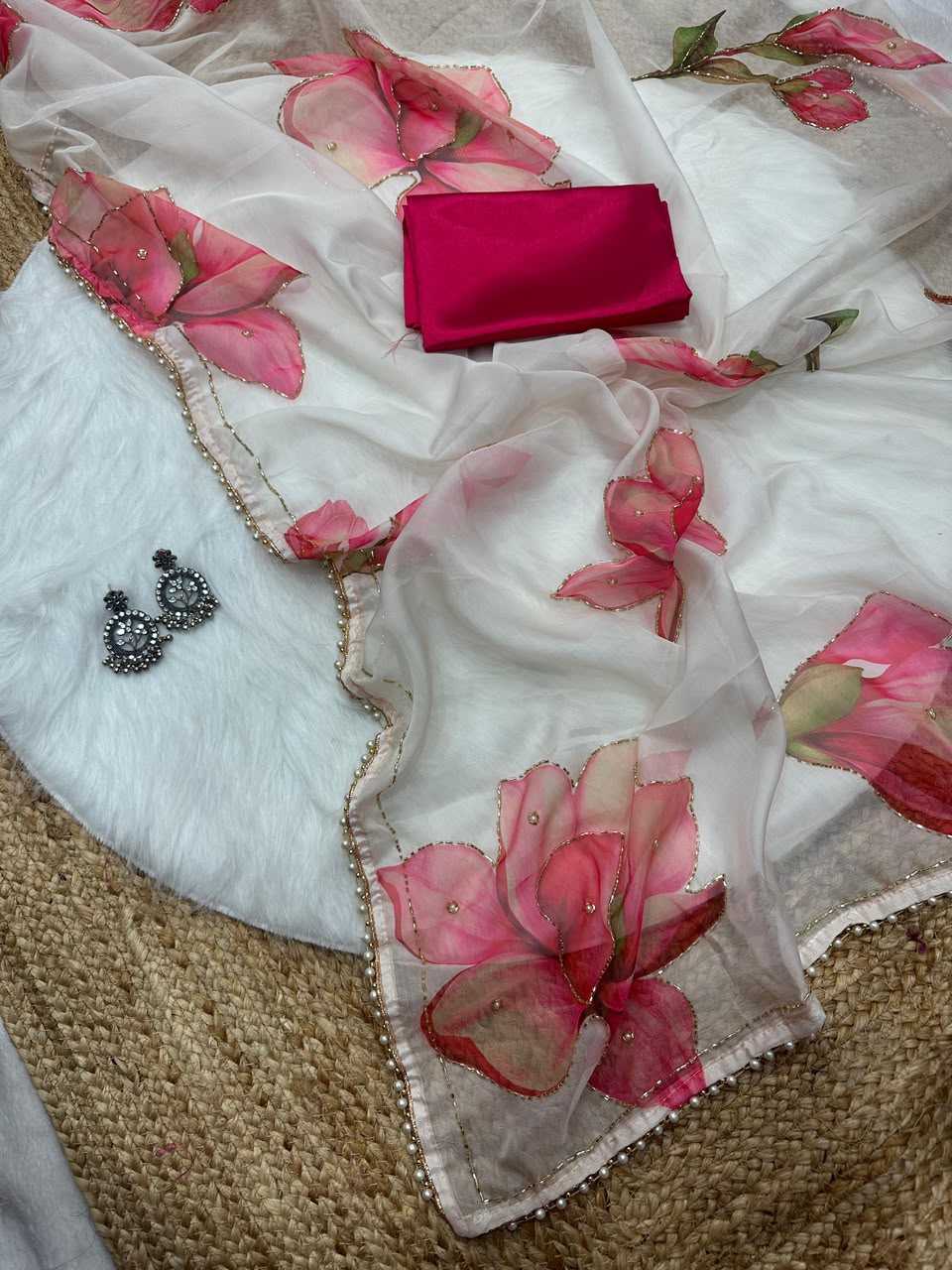 Soft Silk Saree