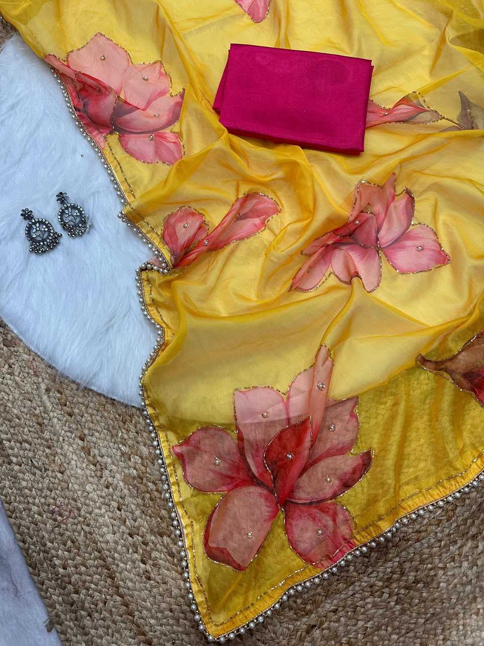 Soft Silk Saree