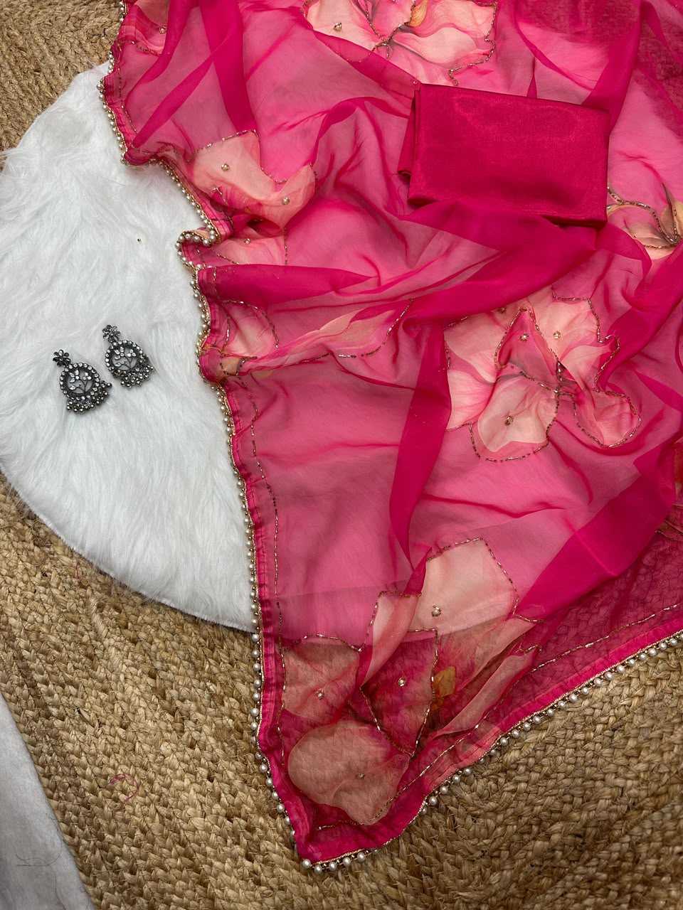 Soft Silk Saree