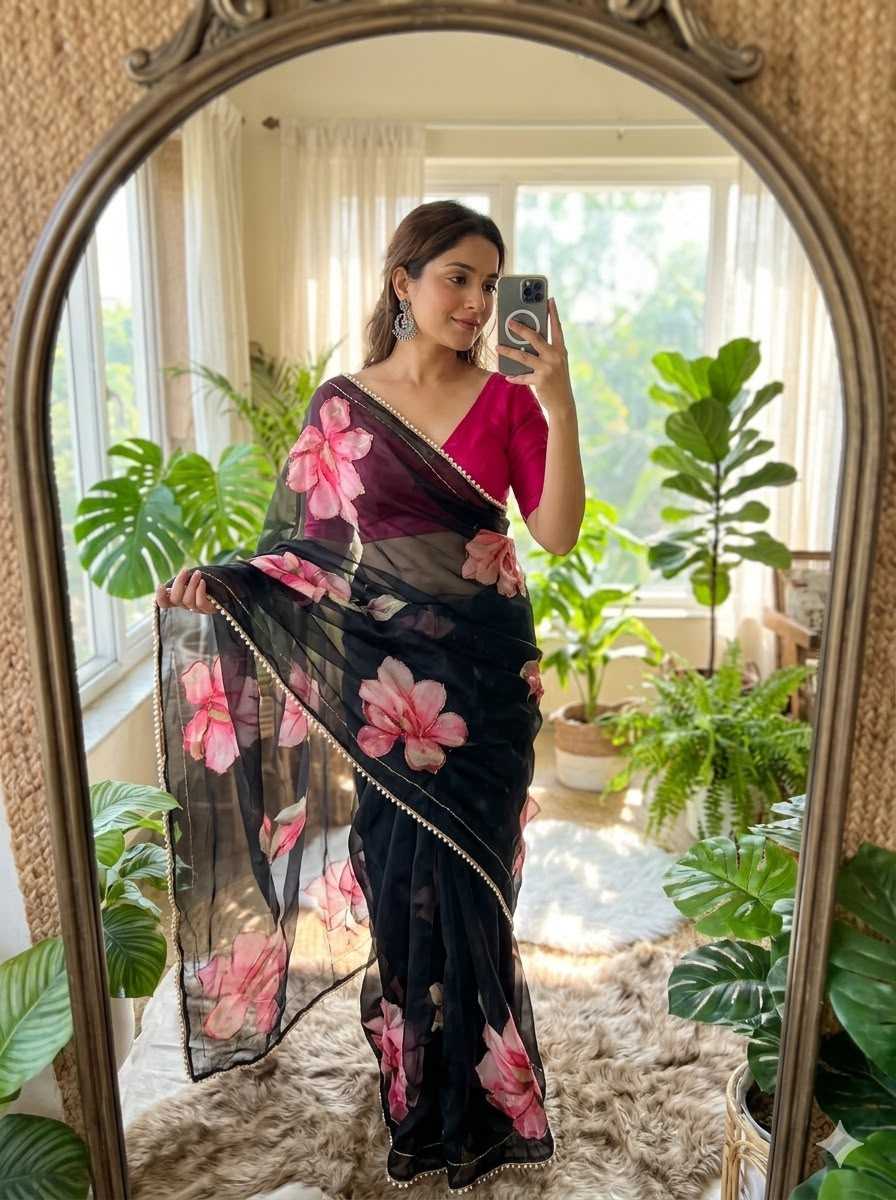 Soft Silk Saree