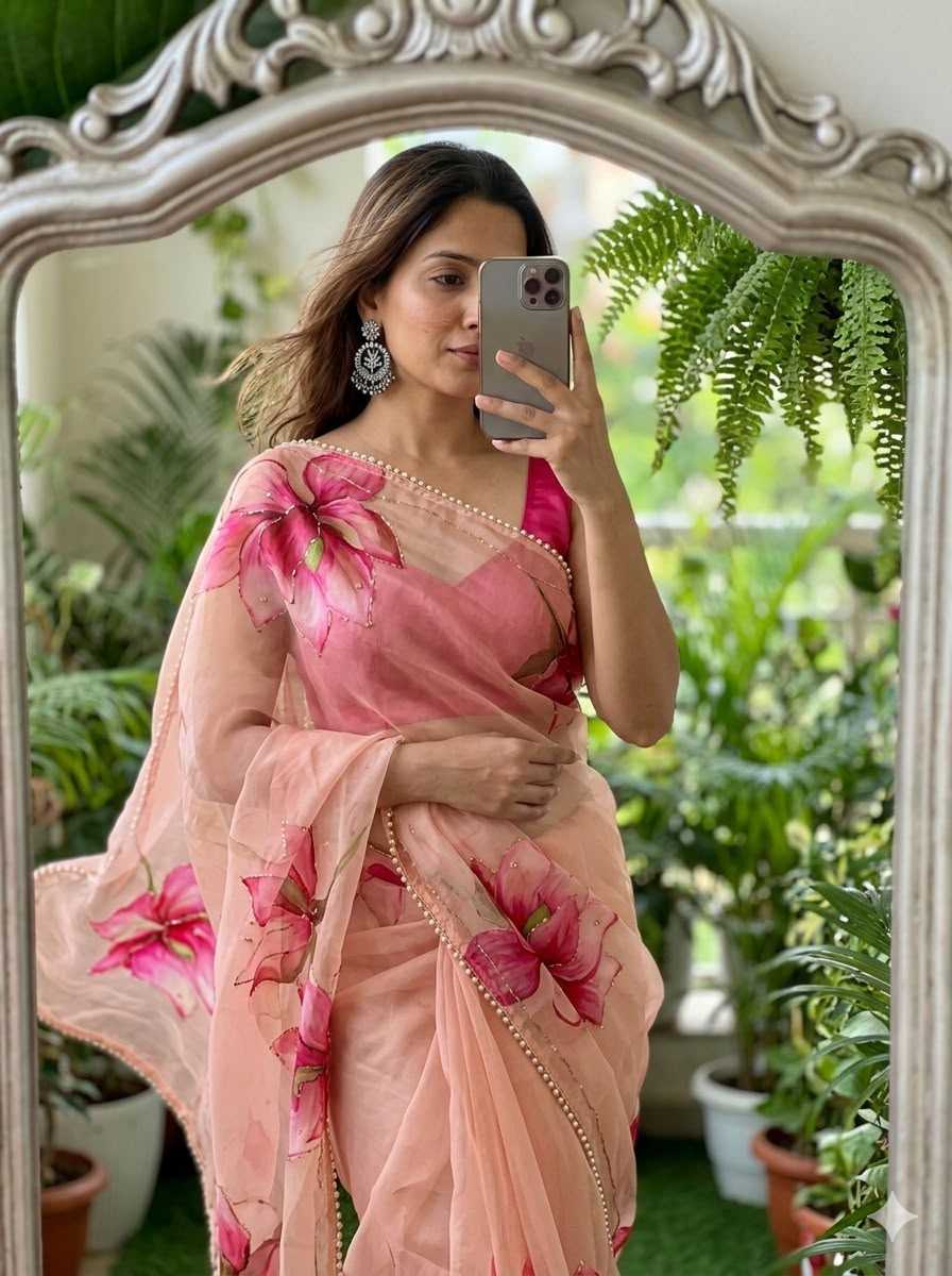 Soft Silk Saree