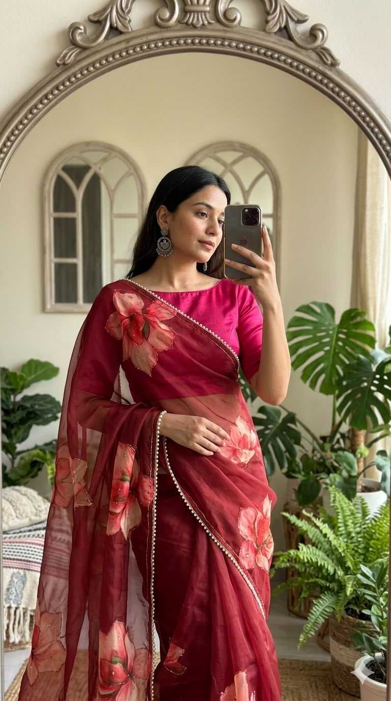 Soft Silk Saree