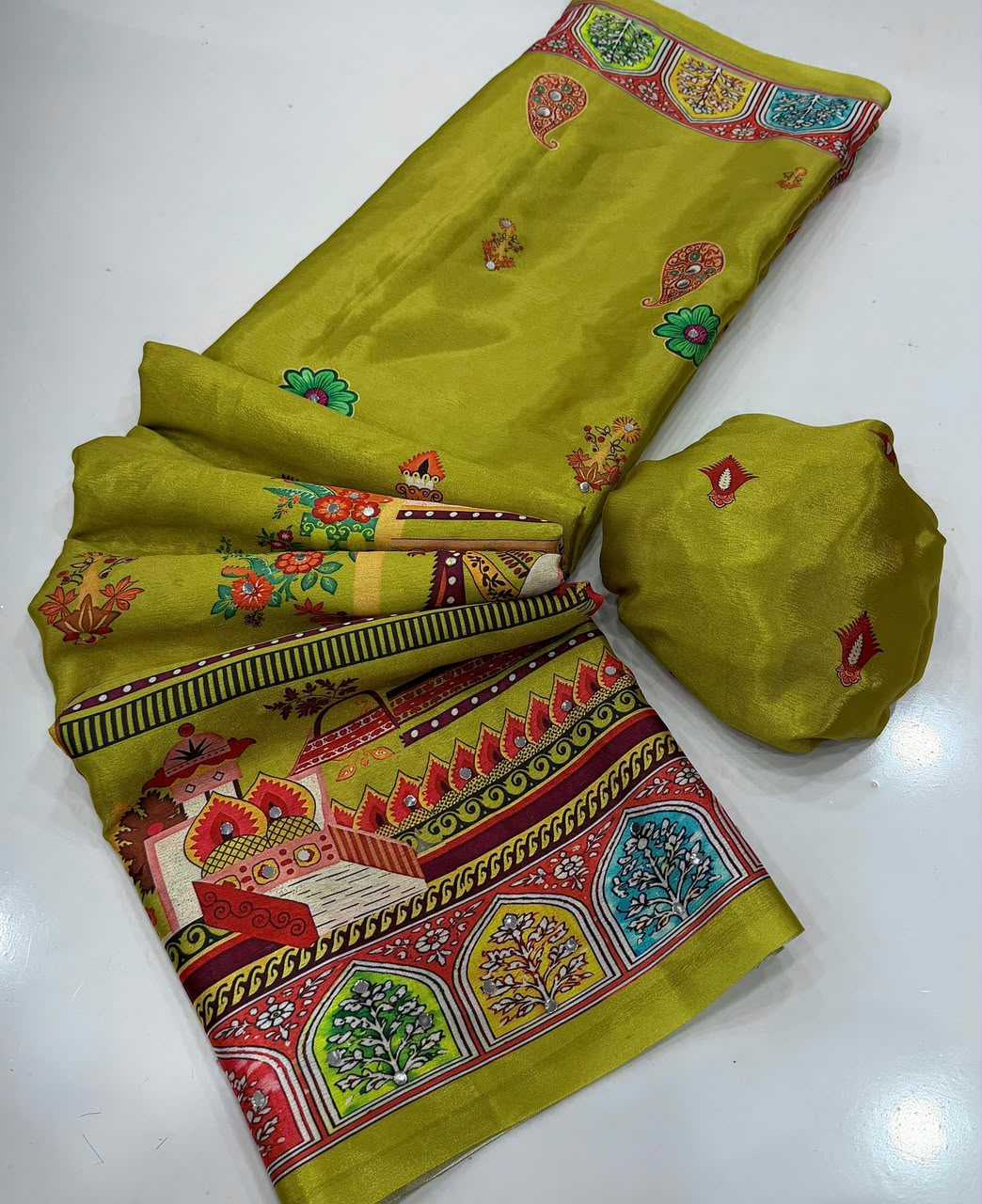 Designer Saree