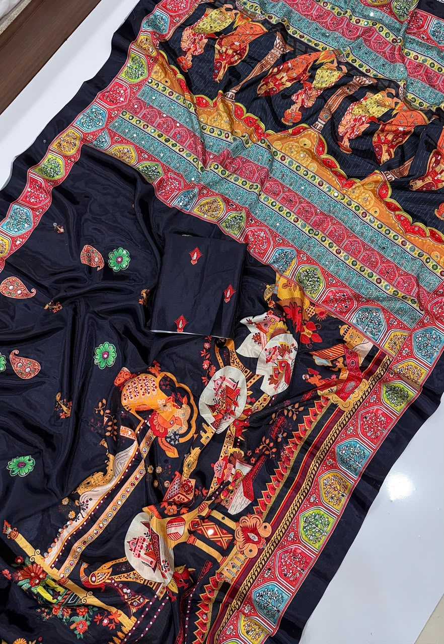 Designer Saree