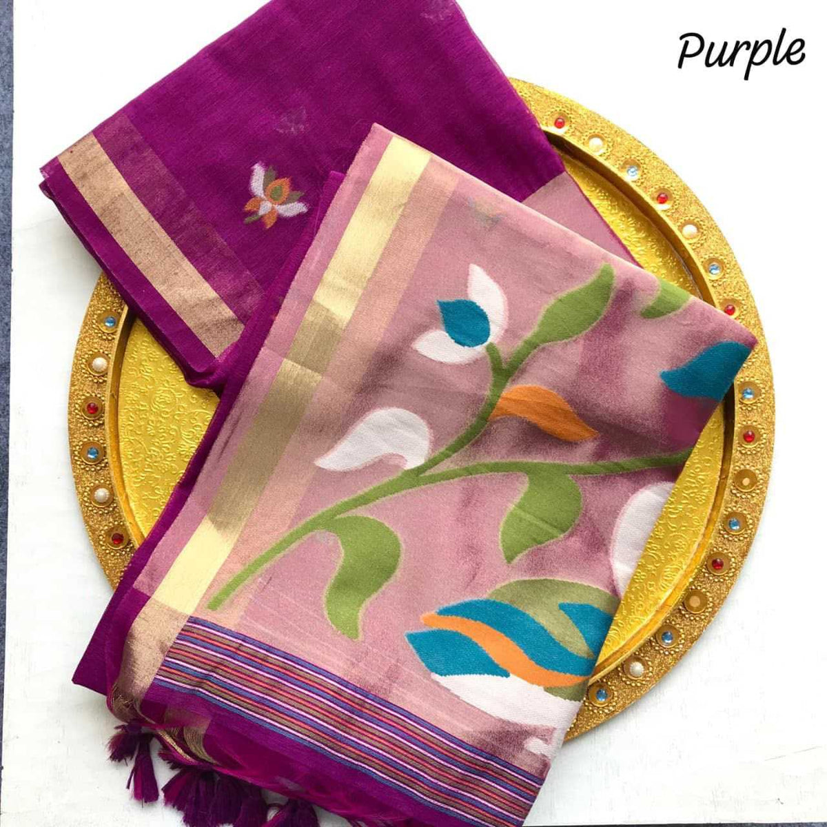 Fancy Designer Saree