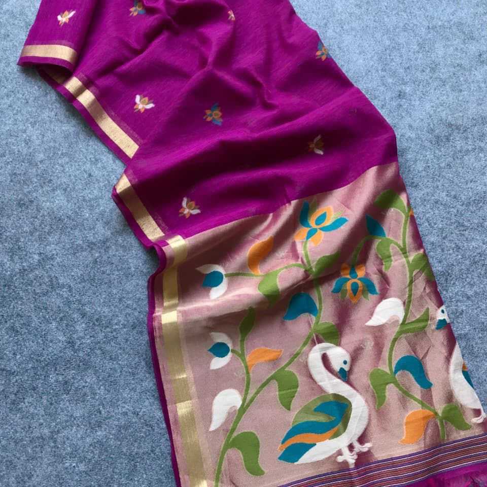 Fancy Designer Saree