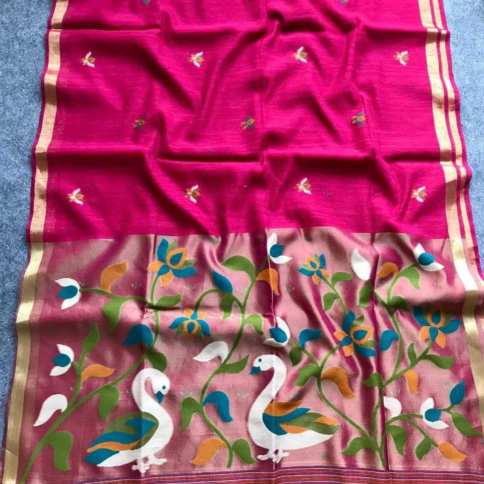 Fancy Designer Saree