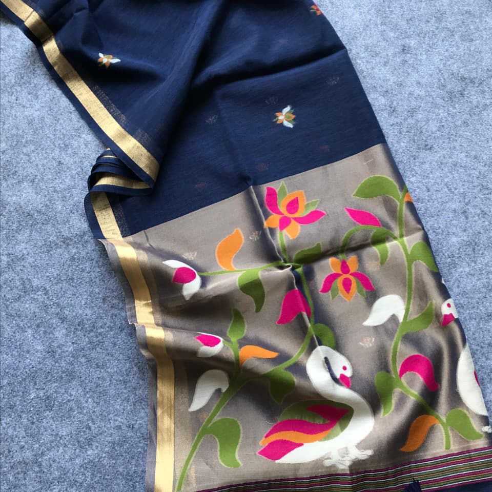 Fancy Designer Saree