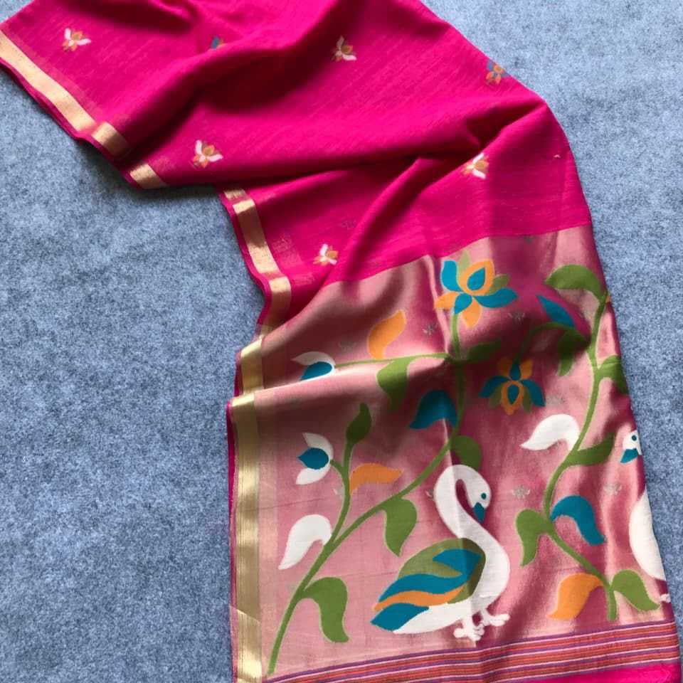 Fancy Designer Saree