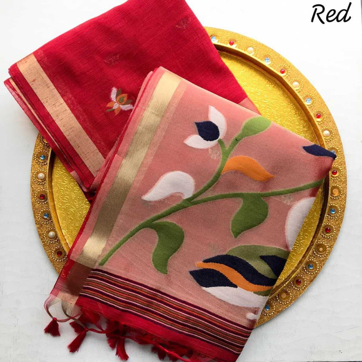 Fancy Designer Saree