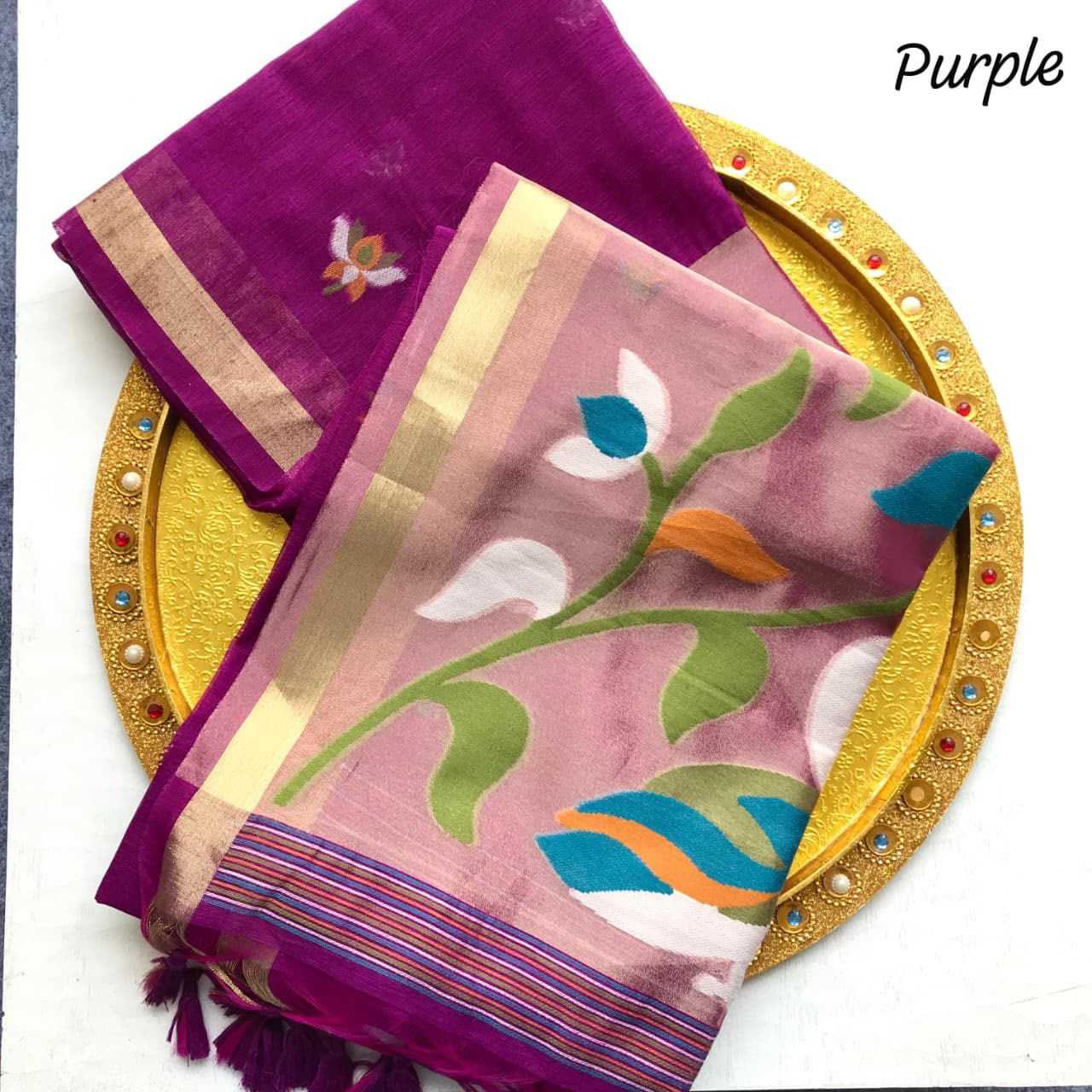Fancy Designer Saree