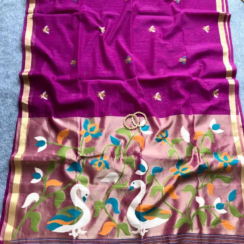 Fancy Designer Saree