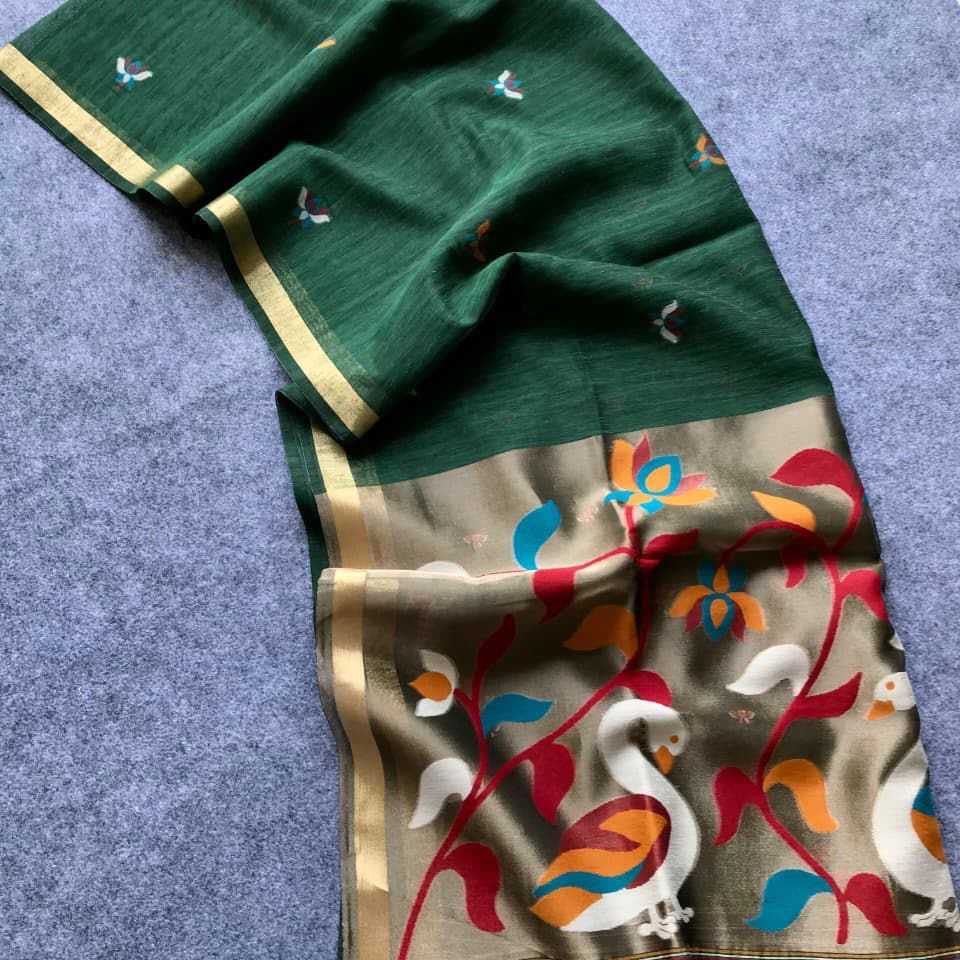 Fancy Designer Saree