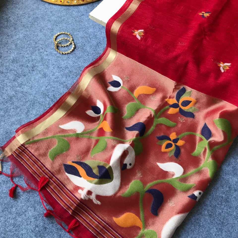 Fancy Designer Saree