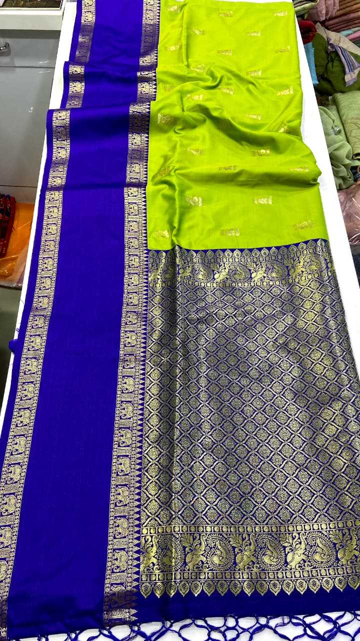 Silk Traditional Saree