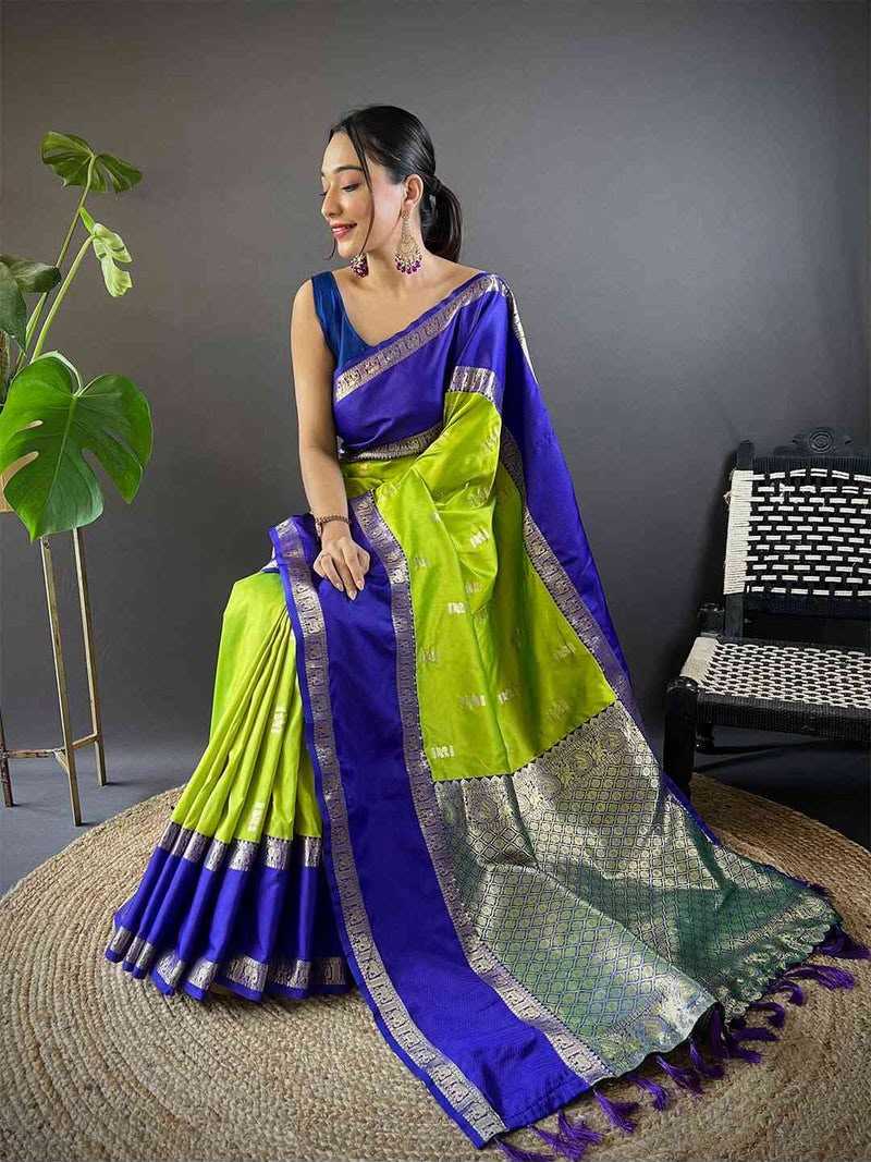 Silk Traditional Saree