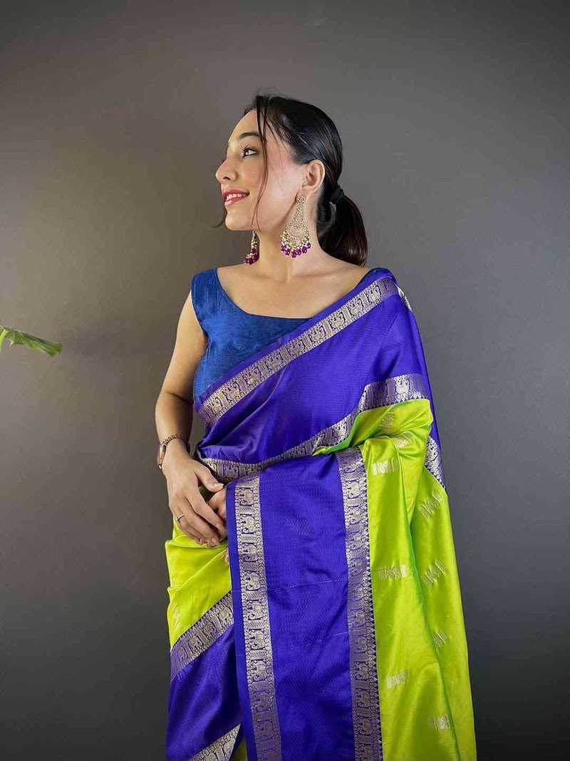 Silk Traditional Saree