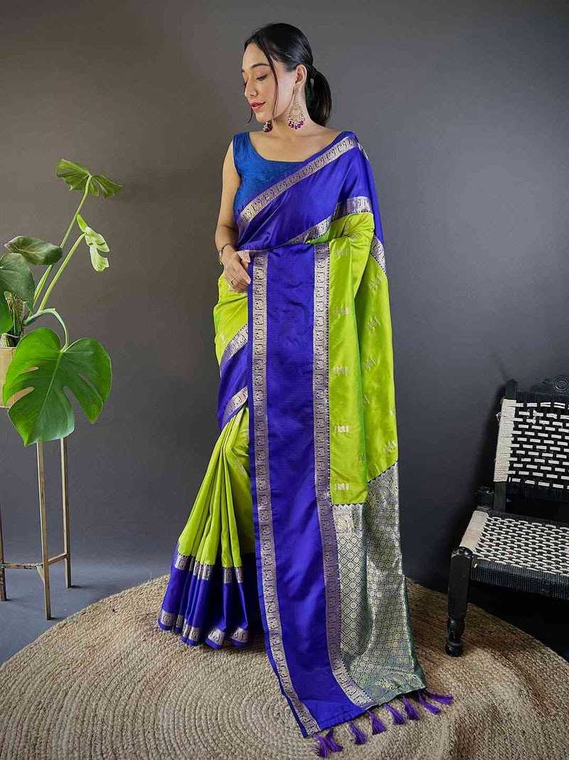Silk Traditional Saree