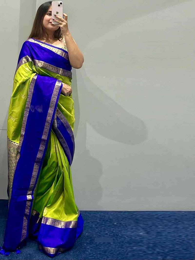 Silk Traditional Saree