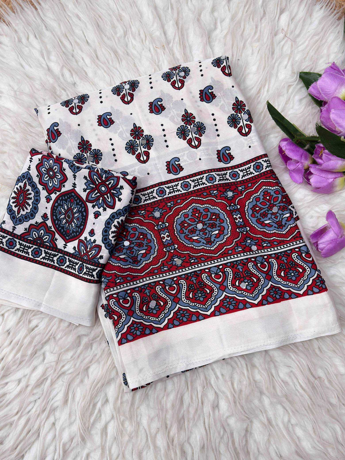 Devina Gajji Silk Soft Saree