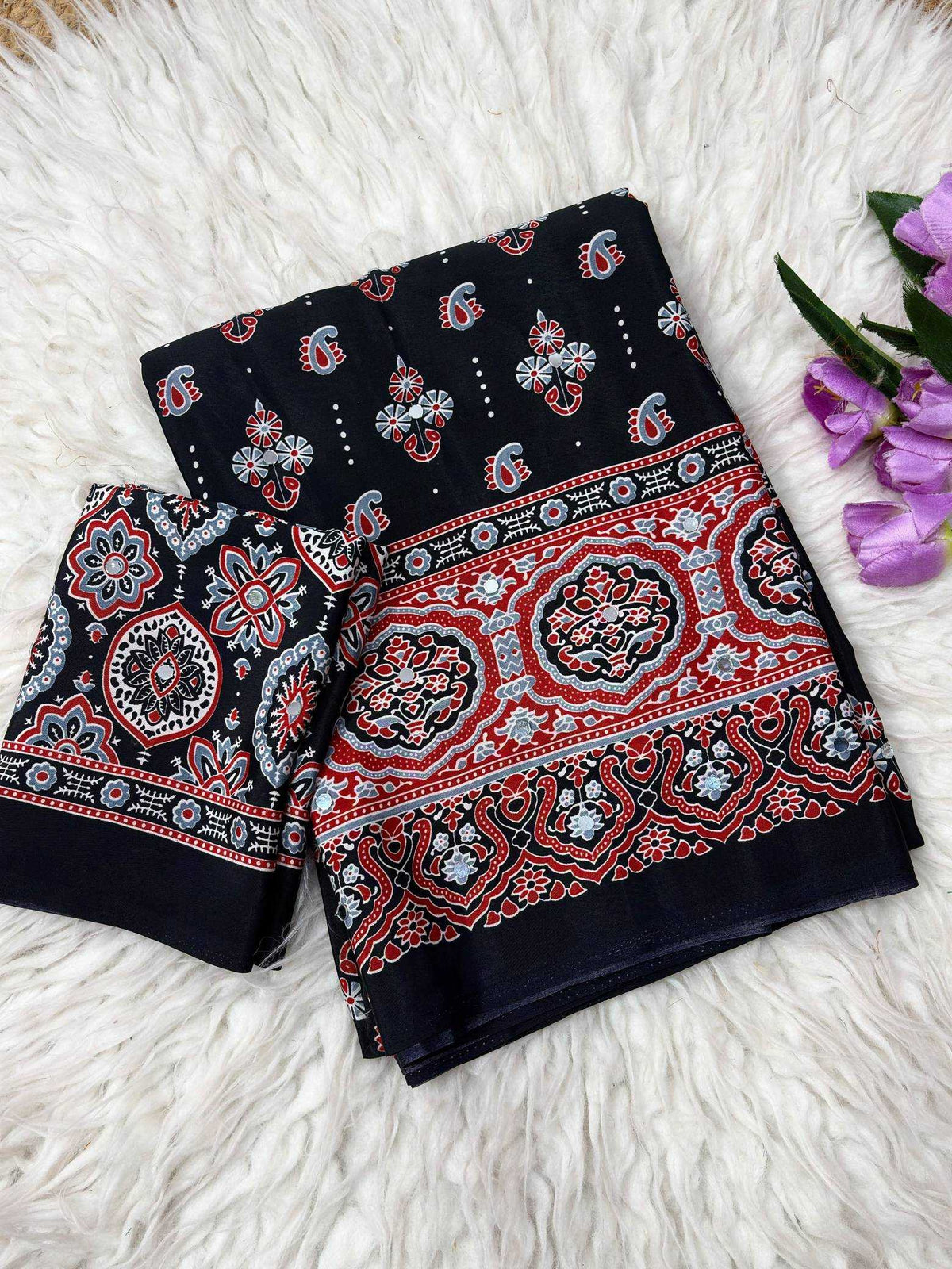 Devina Gajji Silk Soft Saree
