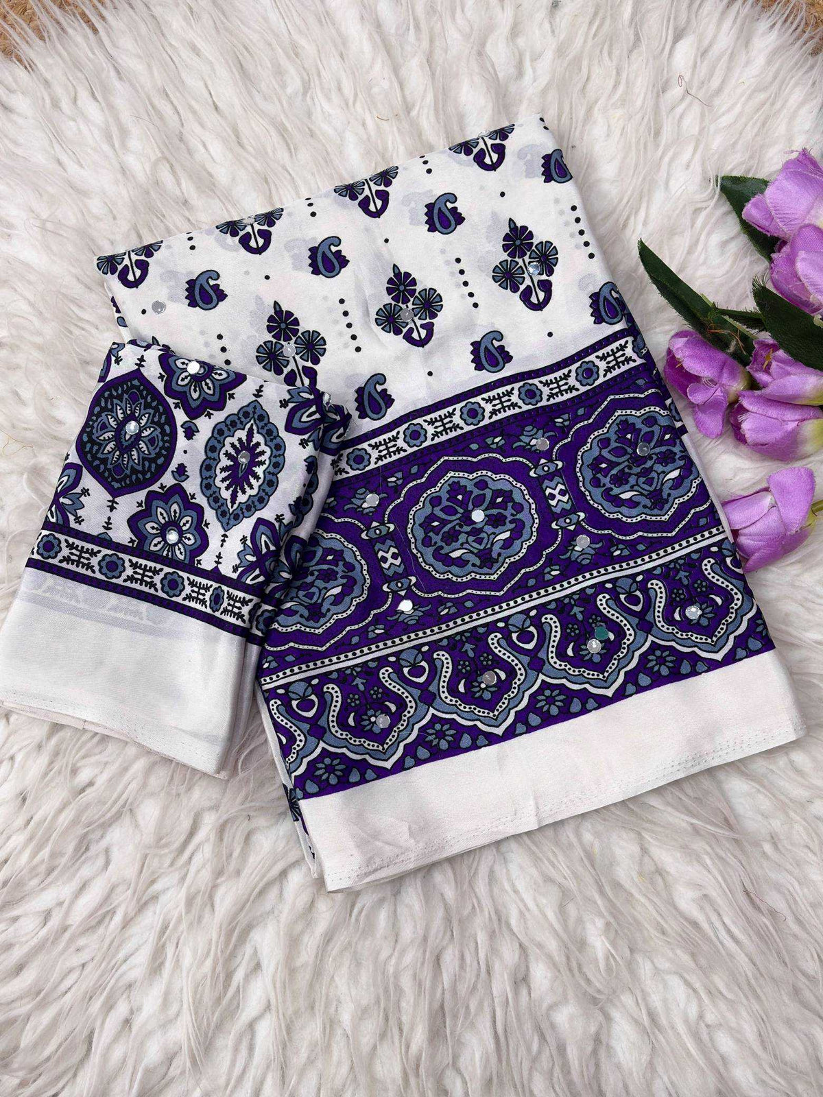 Devina Gajji Silk Soft Saree