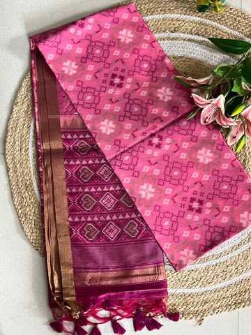 Pure Silk Traditional Saree