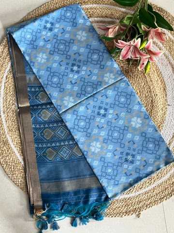 Pure Silk Traditional Saree