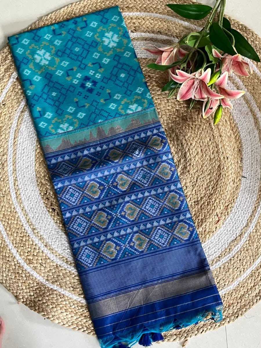 Pure Silk Traditional Saree
