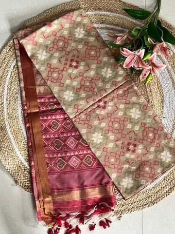 Pure Silk Traditional Saree