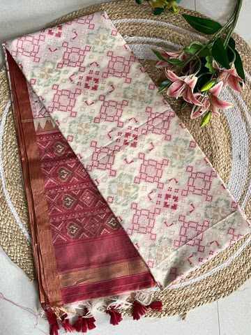 Pure Silk Traditional Saree