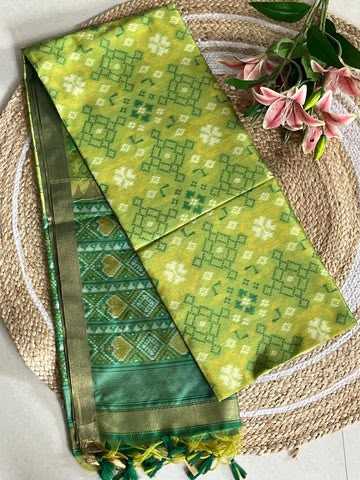 Pure Silk Traditional Saree