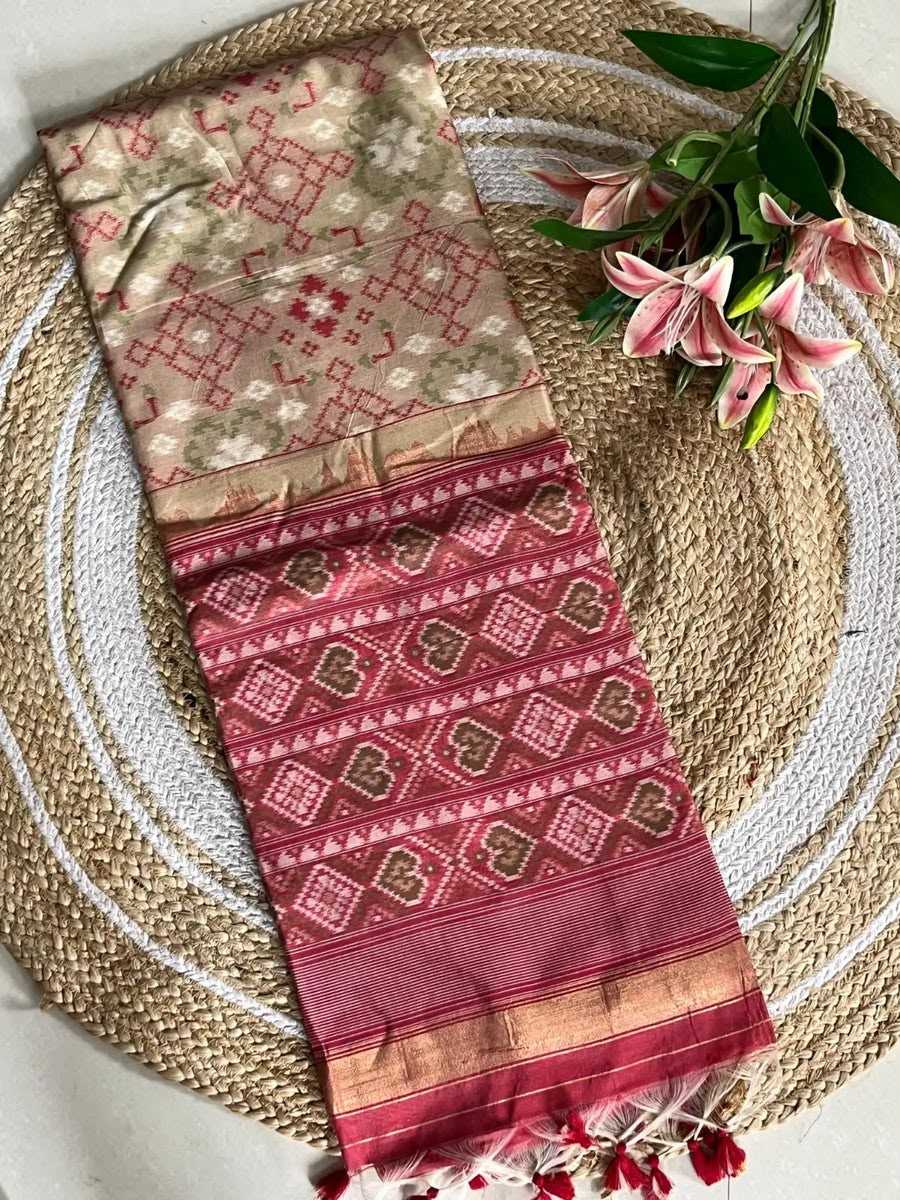 Pure Silk Traditional Saree