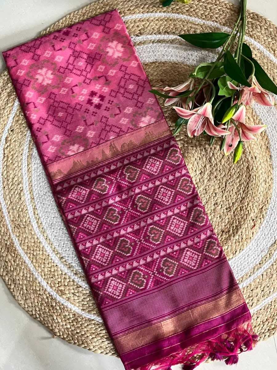 Pure Silk Traditional Saree