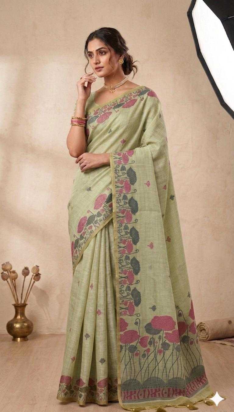 Fancy Jamdani Saree